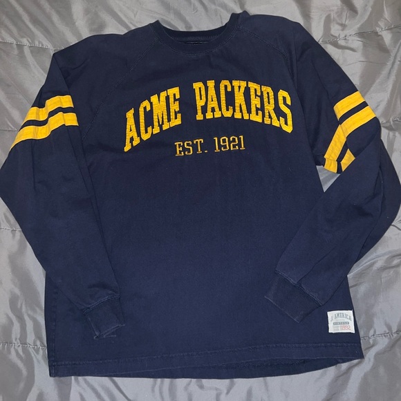 J. America Other - Vintage Packers Long Sleeve T-Shirt